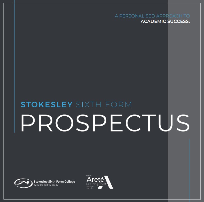 Sixth Form Prospectus 2025-26 New Logo Sixth Form Prospectus 2025-26 New Logo